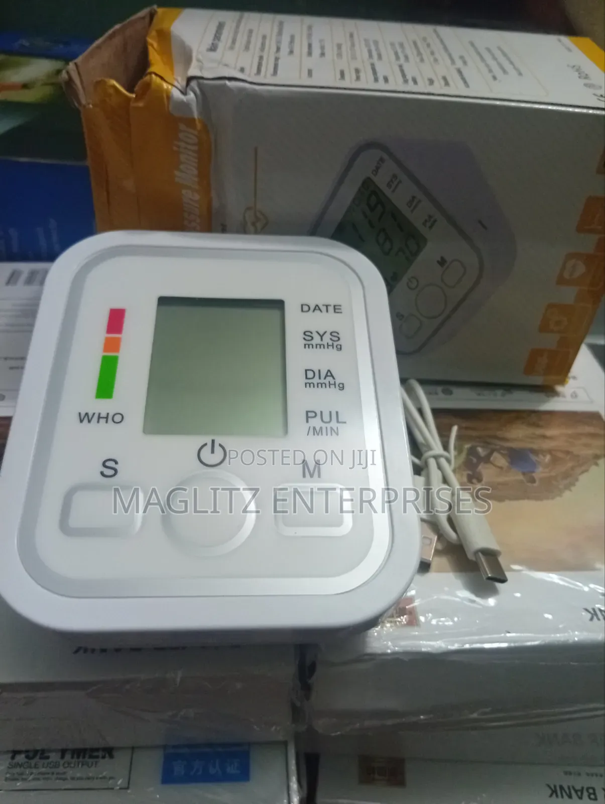 Electric Blood Pressure Machine
