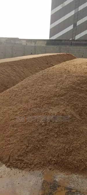  Building? Get Quality Sand, Granite, POP at Great Prices!