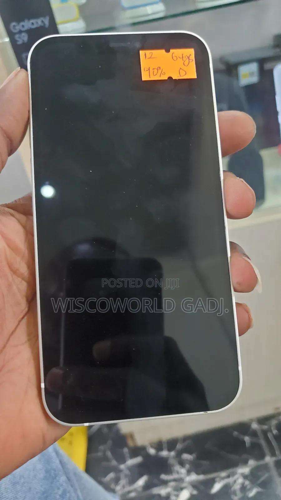 Apple iPhone 12 64 GB White