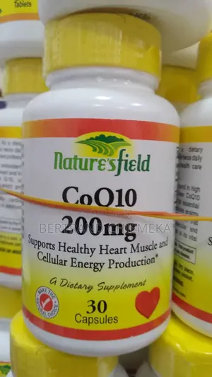 CoQ10 200mg