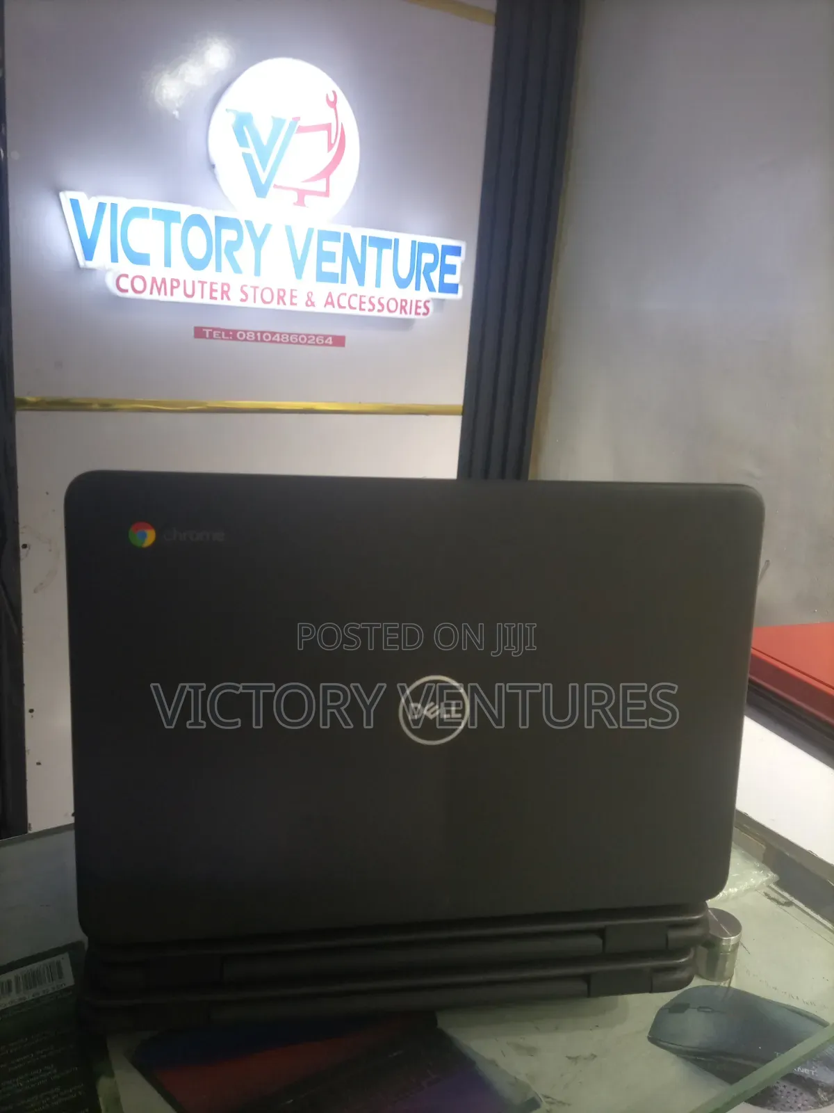 Laptop Dell Chromebook 3100 4GB Intel Celeron SSD 32GB
