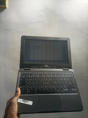Laptop Dell Chromebook 3100 4GB Intel Celeron SSD 32GB