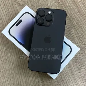 Apple iPhone 14 Pro 128 GB Black