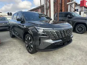 New Changan CS75 2025 Gray