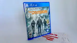 Tom Clancy's the Division (PS4) - Online