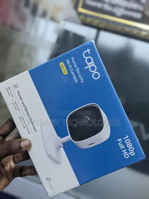 Tapo Home Security Camera 1080p Full HD