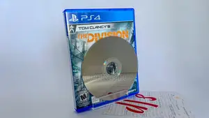 Tom Clancy's the Division (PS4) - Online
