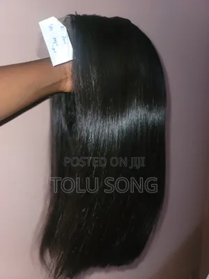 Wigs Natural Hair Bone Straight