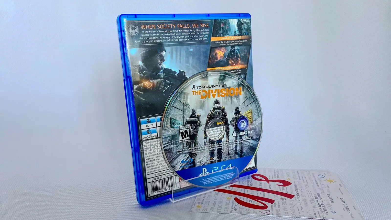 Tom Clancy's the Division (PS4) - Online