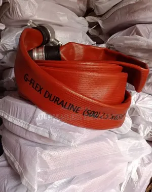 Fire Hose Roll