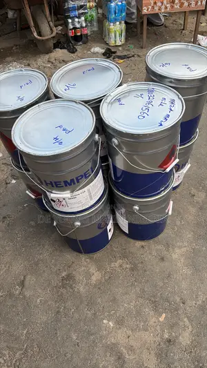 Hempel Marine Paint