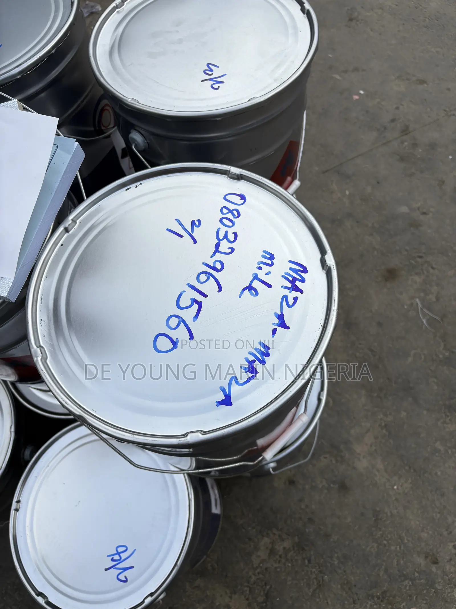 Hempel Marine Paint