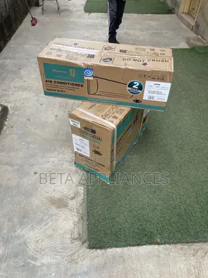 Hisense 1HP Inverter AC for Everyday Cooling