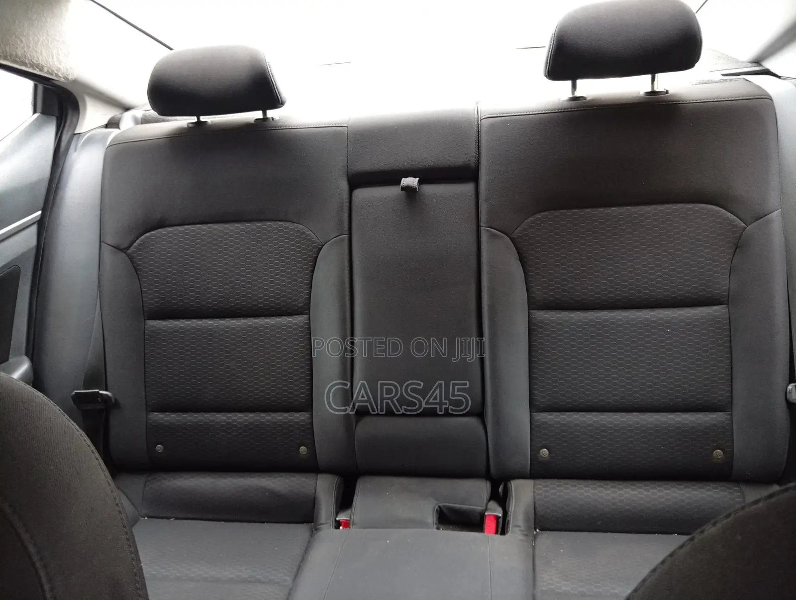 Hyundai Elantra 2019 Black