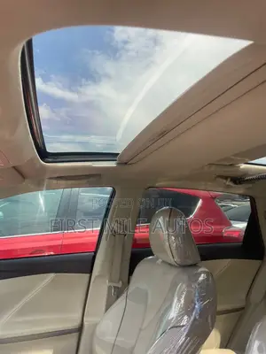 Toyota Venza LE 2015 White