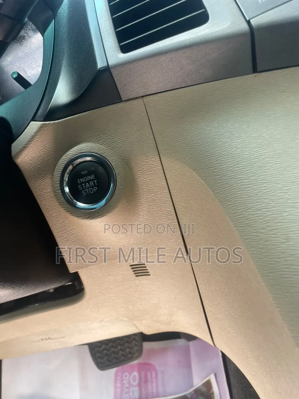 Toyota Venza LE 2015 White