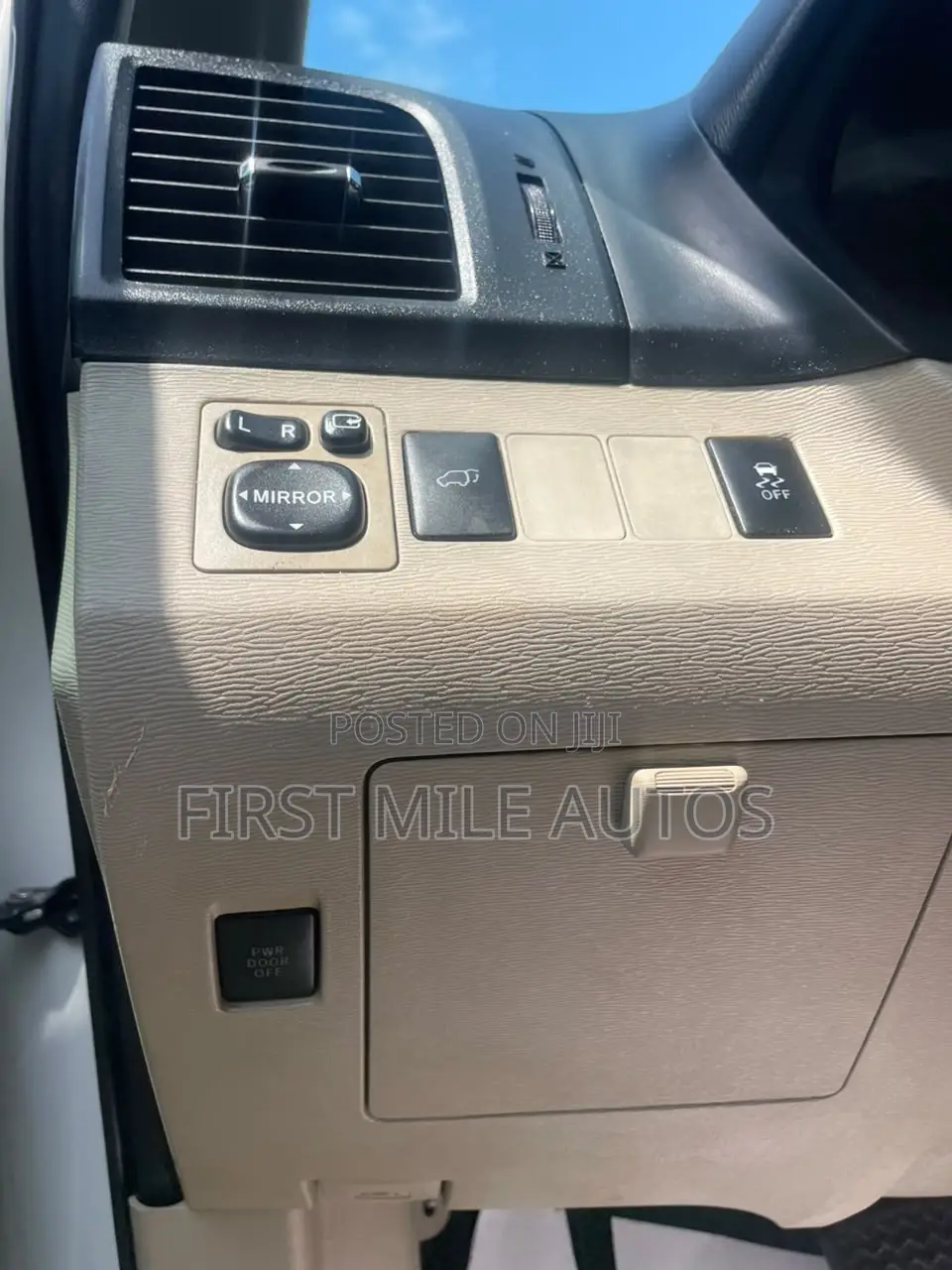 Toyota Venza LE 2015 White