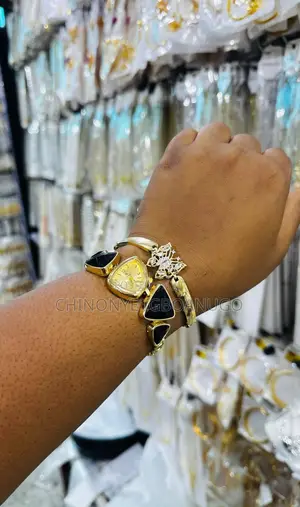 Gold and Silver Jewelry