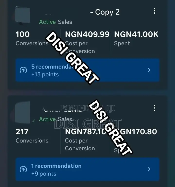 Facebook Ads-Sales Funnel Builder