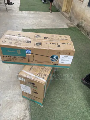Hisense 1HP Advanced Cooling Split AC
