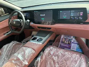 New Changan CS75 2025 Gray