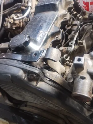 5L Diesel Engine for Hilux, Prado