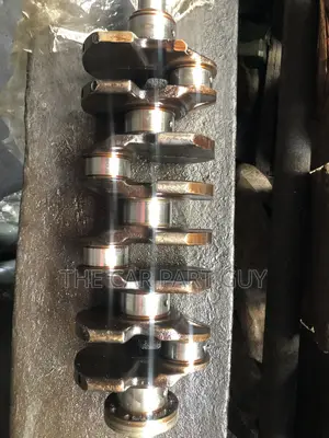 3rz Crankshaft Tokunbo Standard