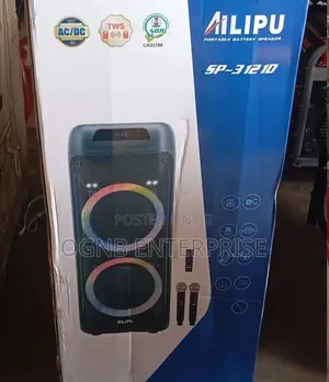 Ailipu SP=3121D Sound Speaker System
