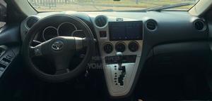 Toyota Matrix S Hatchback AWD (2.4L 4cyl 4A) 2009 Black