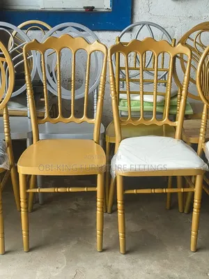 Exquisite Quality Modern Event Chairs