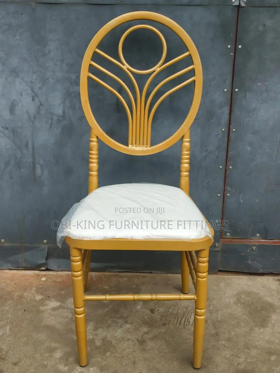 Exquisite Quality Modern Event Chairs