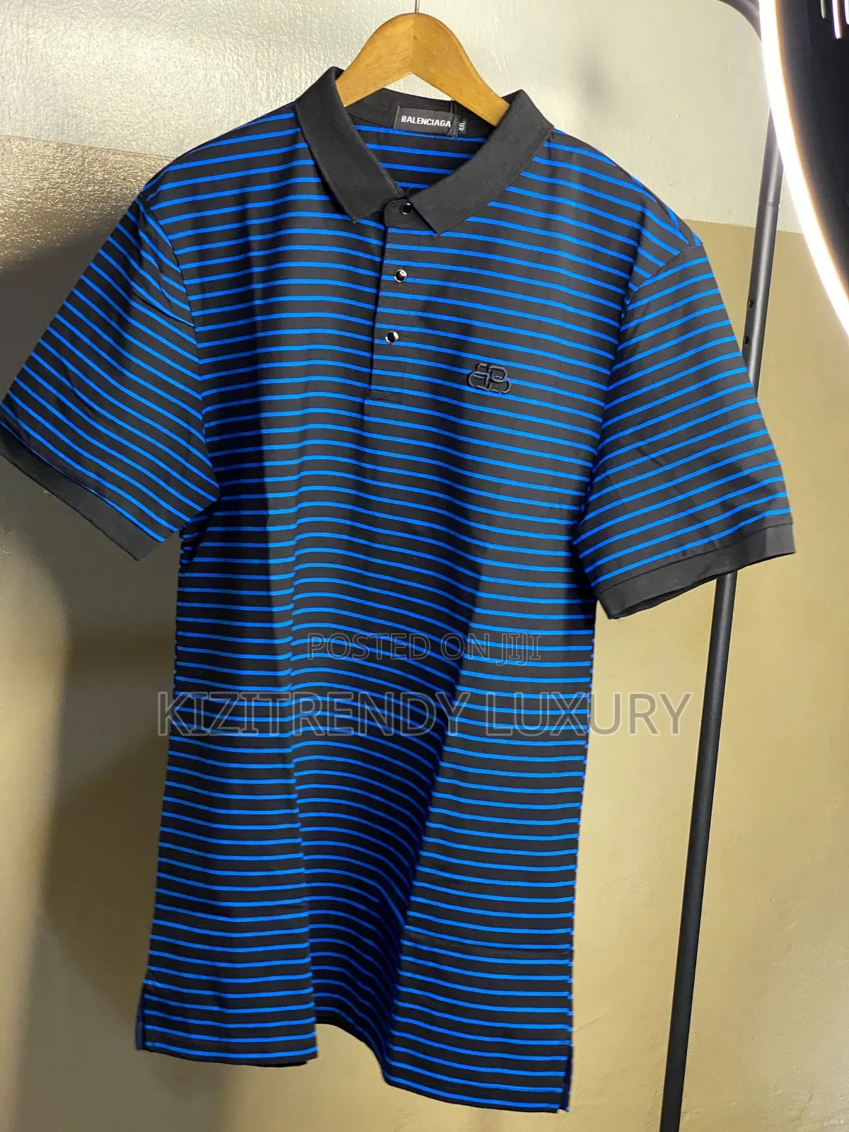 Colar Neck Polo