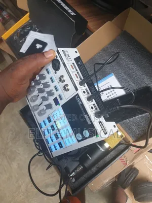 Complete SN-800 and Mic for High Quality Podcast