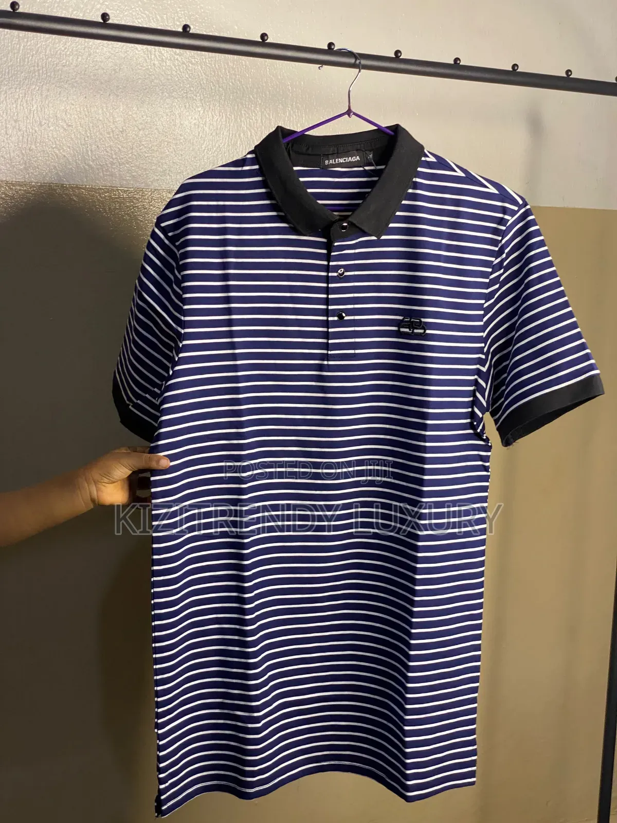 Colar Neck Polo