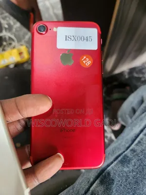 Apple iPhone 7 128 GB Red