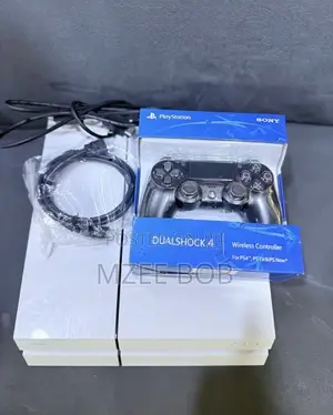 PlayStation 4 Fat White Console Direct Uk Used