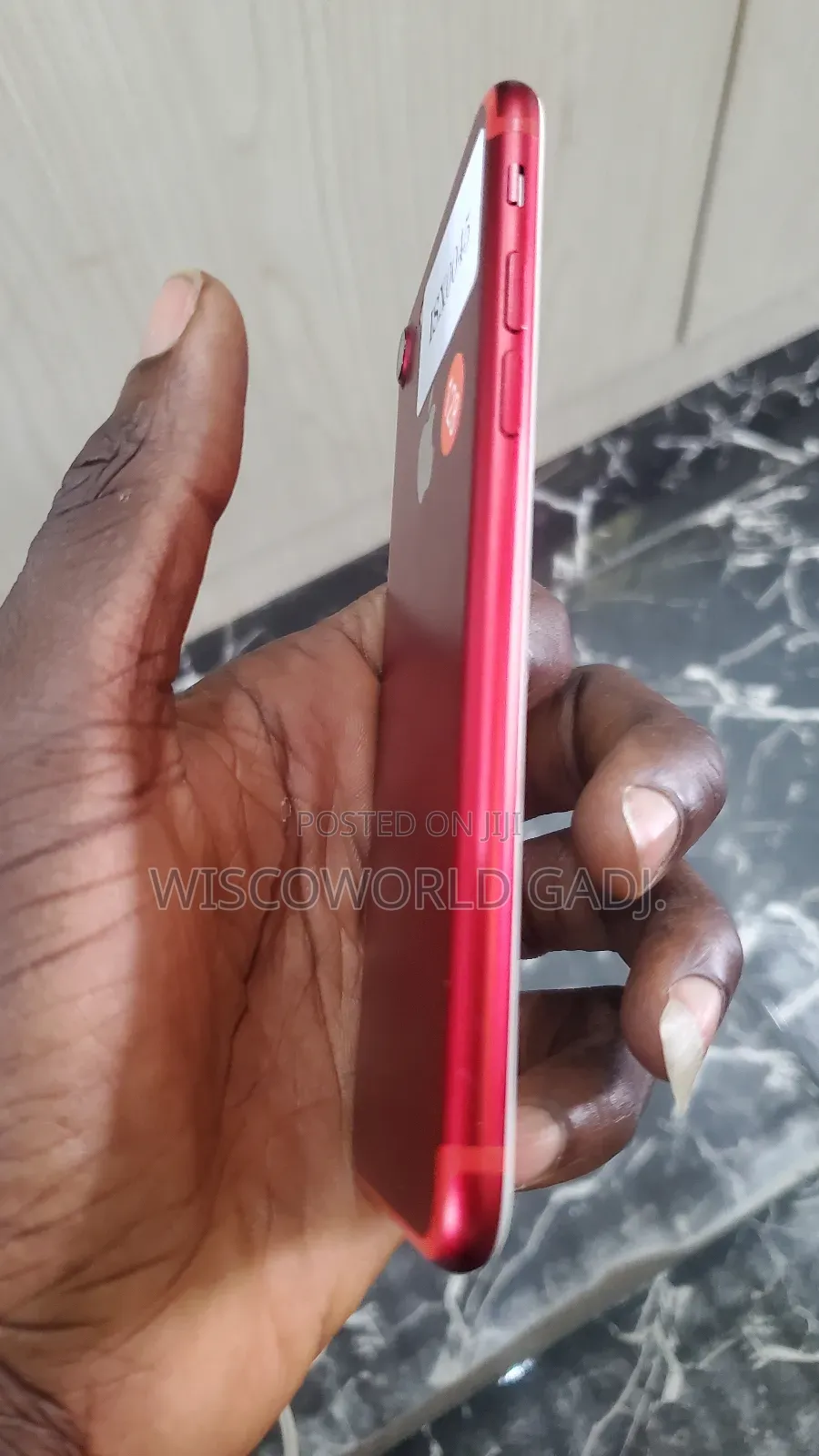 Apple iPhone 7 128 GB Red