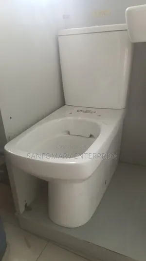 Geberit Remfree Wc and Cover
