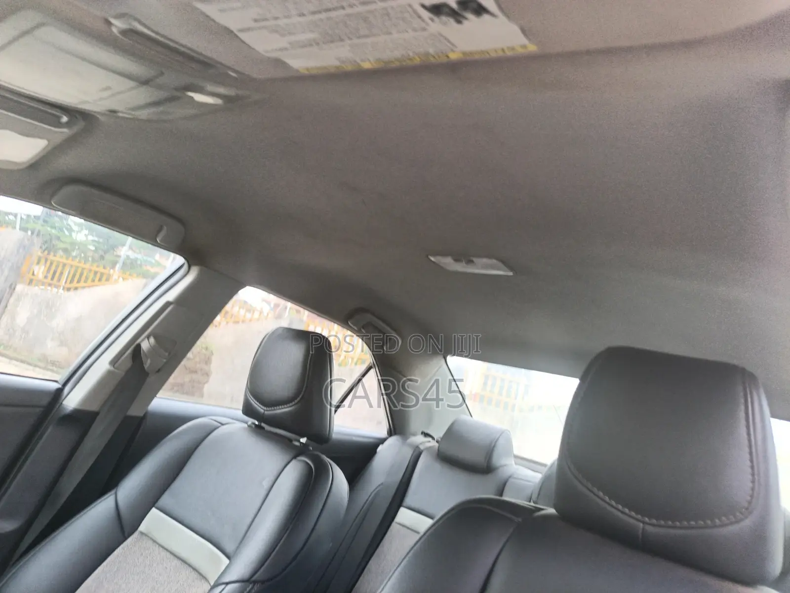 Toyota Camry 2014 White
