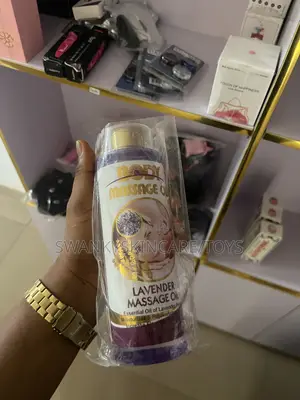 Massage Oil
