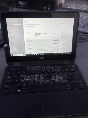 Laptop Dell Latitude 3390 2-in-1 4GB Intel Celeron SSD 128GB