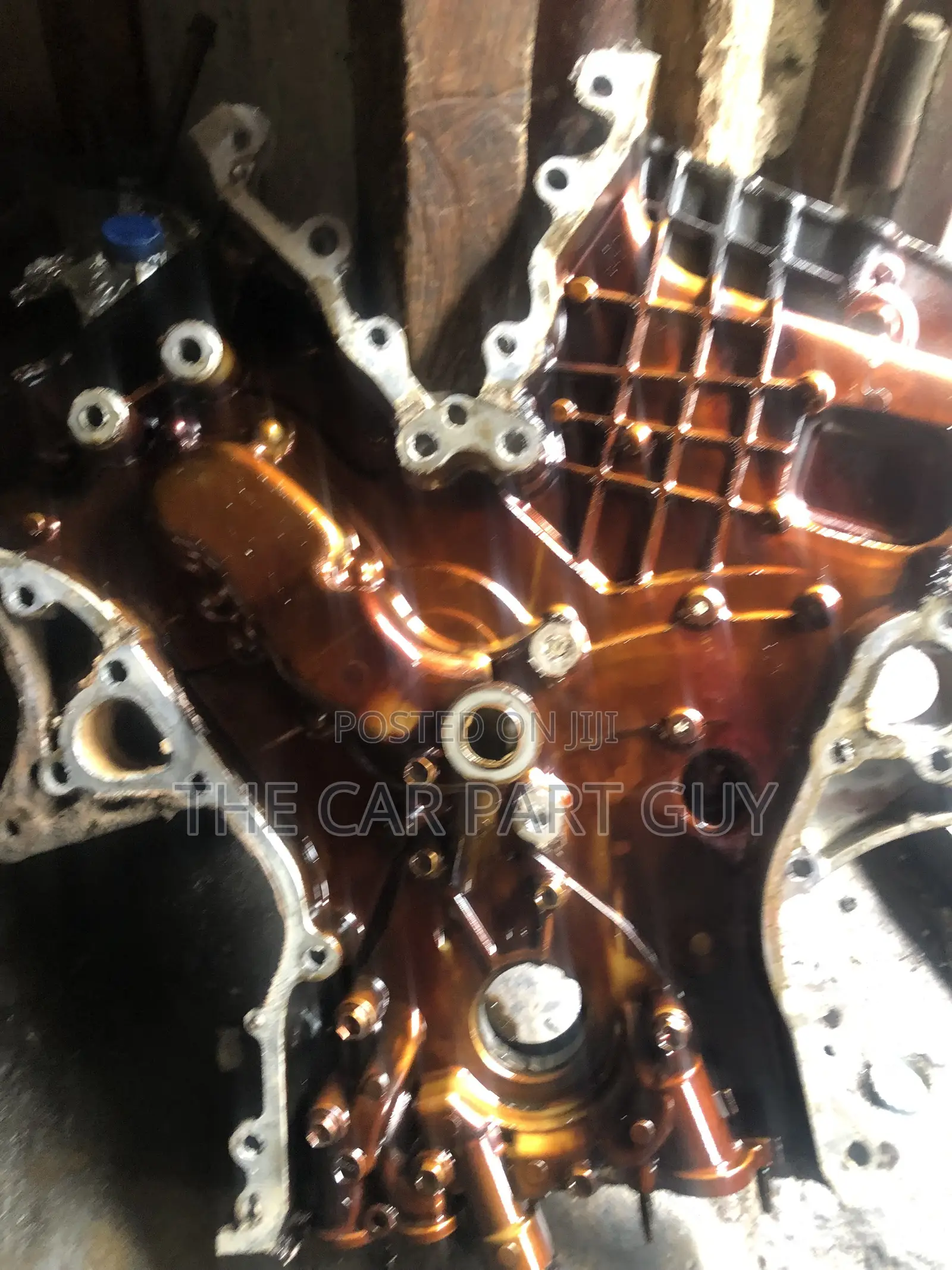 Oilpump 2gr Direct