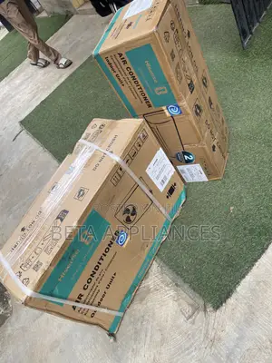 Hisense 1HP High-Performance Split AC