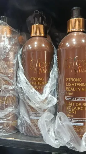 Original Glow Influence Lotion