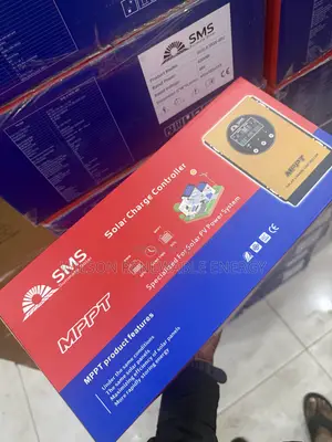 100a SMS MPPT Charge Controller