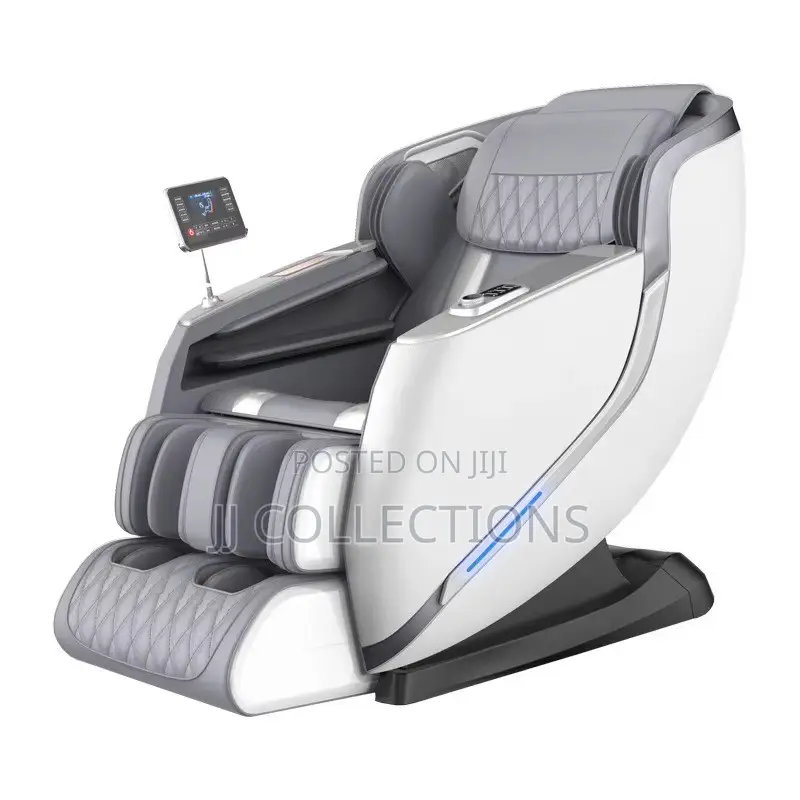 Zero Gravity Full Body Airbag Massager Chair With Heating
