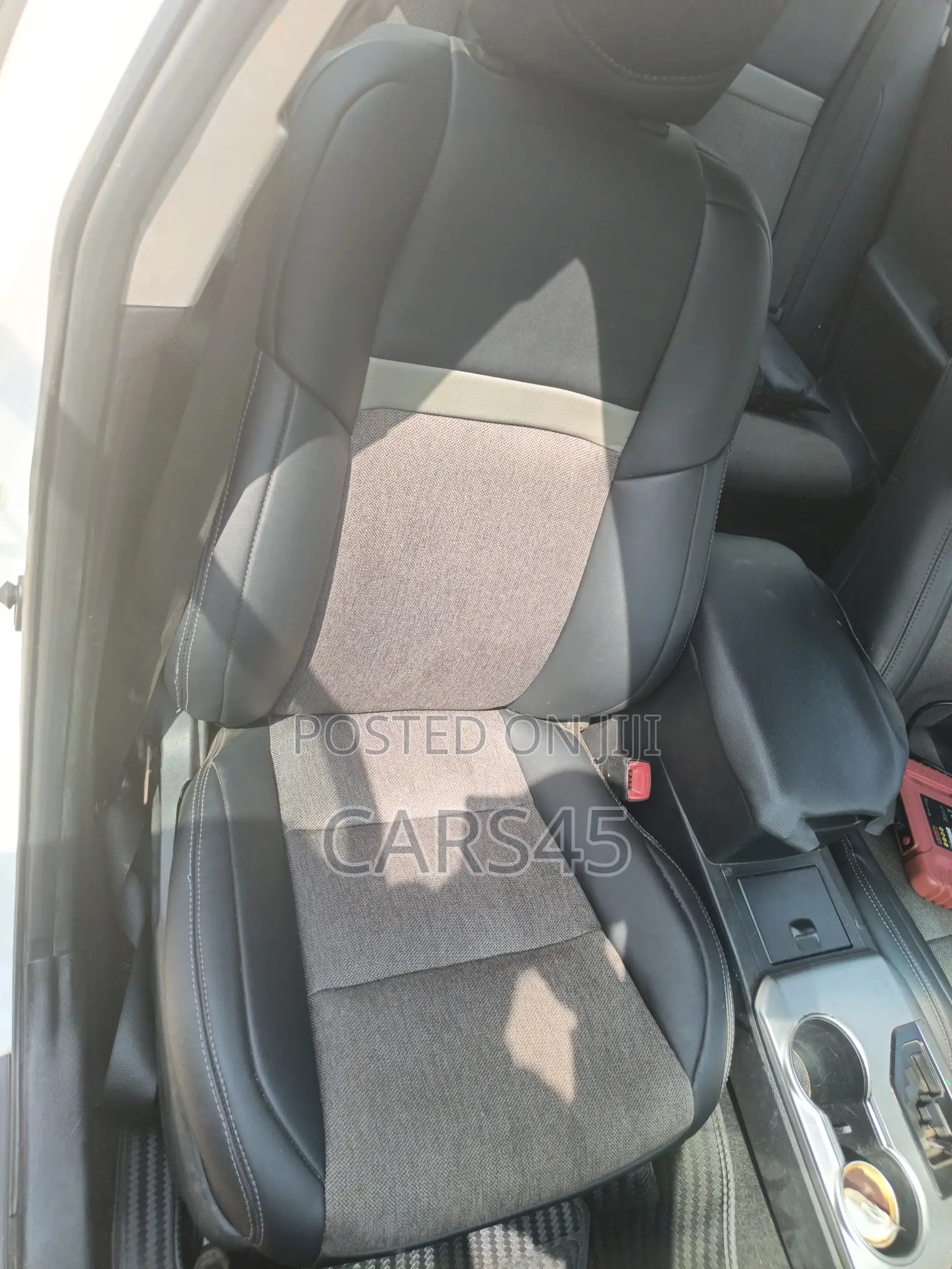 Toyota Camry 2014 White