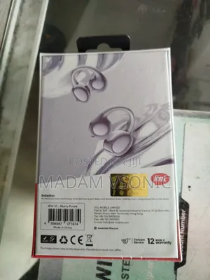 Itel BudsFit-5 Wireless Earbuds