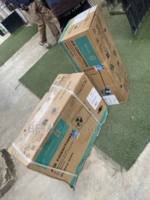 Hisense 1HP Efficient Room Cooling Inverter AC