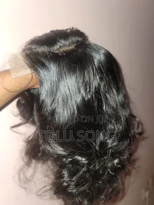 Human Hair Wigs